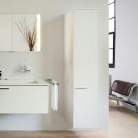 Пенал Keuco Royal 60 белый глянцевый R