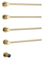 Полотенцесушитель электрический Wonzon & Woghand München WW-A354-BG