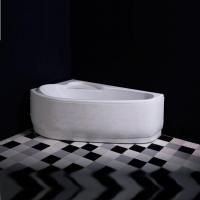 Акриловая ванна Polyagram RIO leva 160х105 см