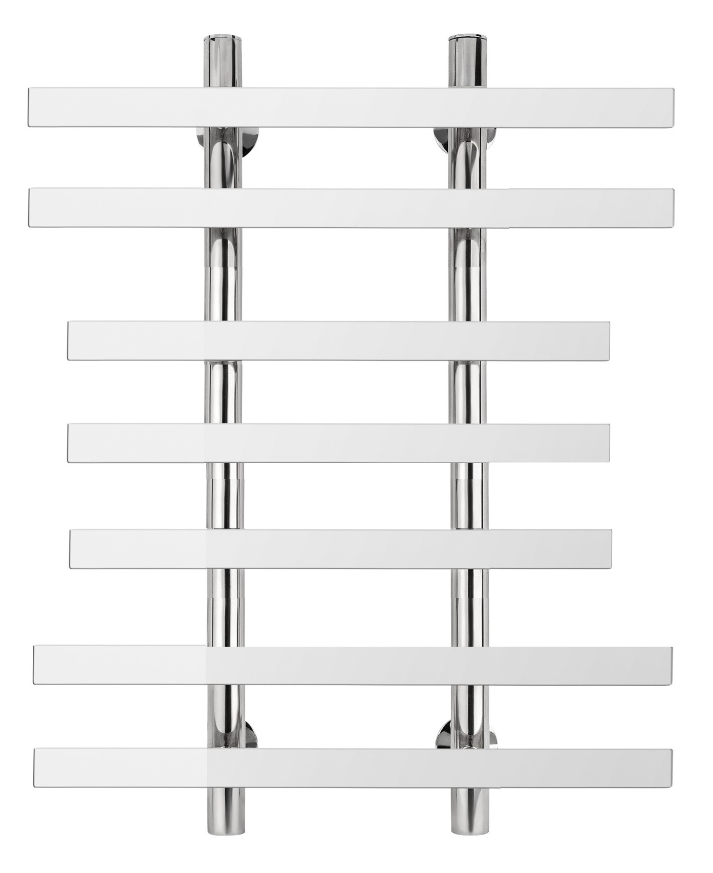 Полотенцесушитель водяной Secado Понтида 2 80/20/70, хром