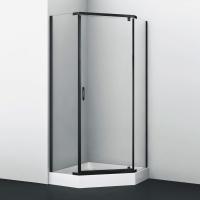 Душевой уголок Wasserkraft Wiese 84P38 100х100 см