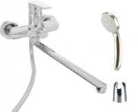 Смеситель для ванны Paulmark Wolfsburg Wo111005 универсальный