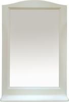 Зеркало Misty Лувр 65 слоновая кость