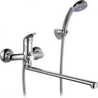 Смеситель для ванны Milardo Davis DAVSBLCM10 универсальный