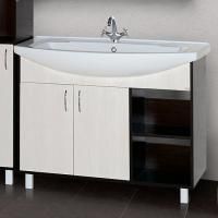 Тумба с раковиной Misty Браво 105