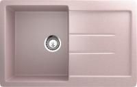 Мойка кухонная Ulgran U-507-315 розовая