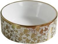 Накладная раковина Melana MLN-7078AGP-2 золото