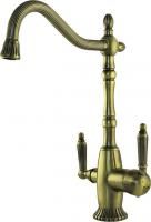 Смеситель для кухни Zorg Sanitary ZR 349 YF BR