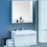 Мебель для ванной Aquaton Капри 80 бетон пайн