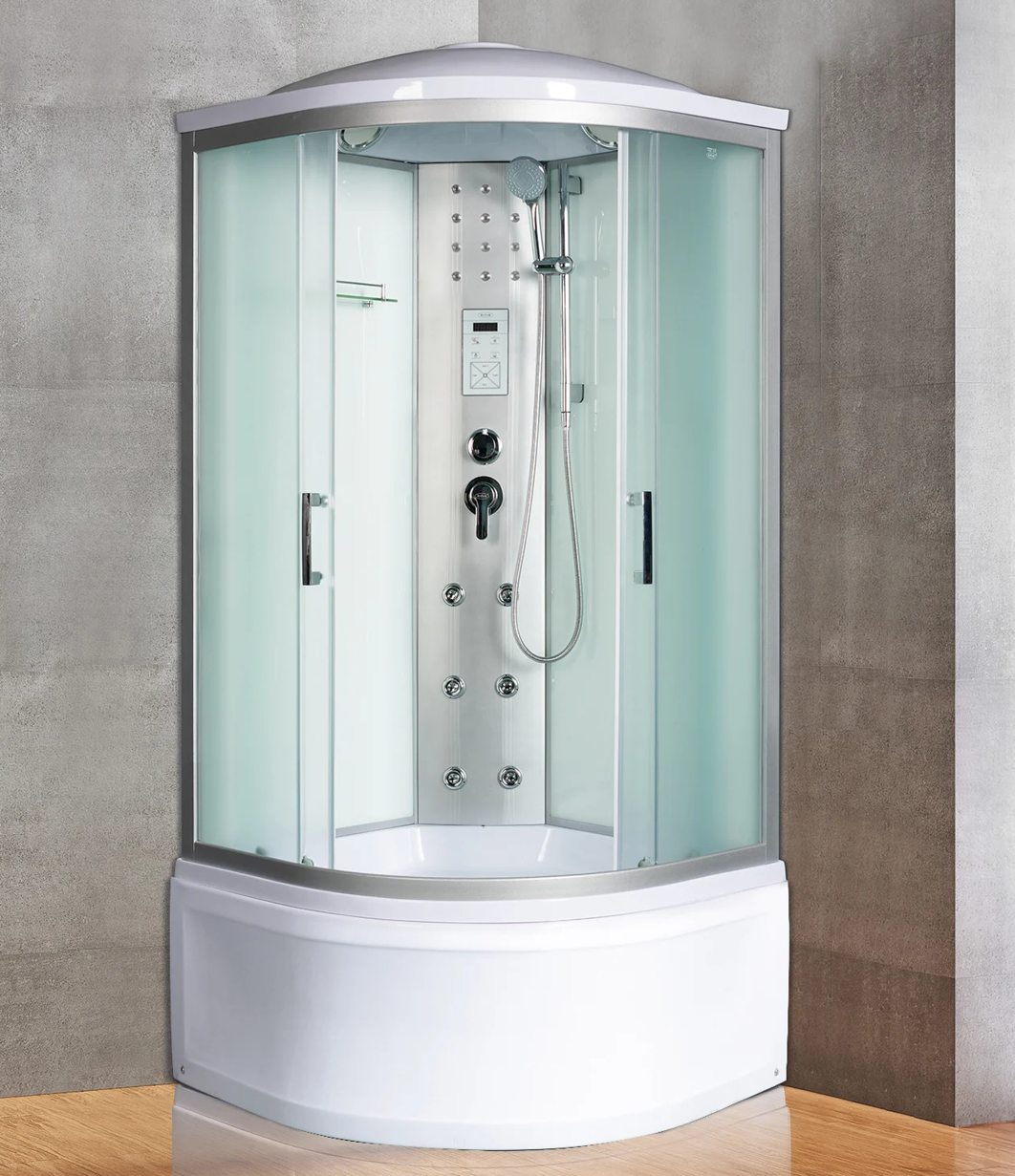 Душевая кабина River Dunay XL 80/43 МТ