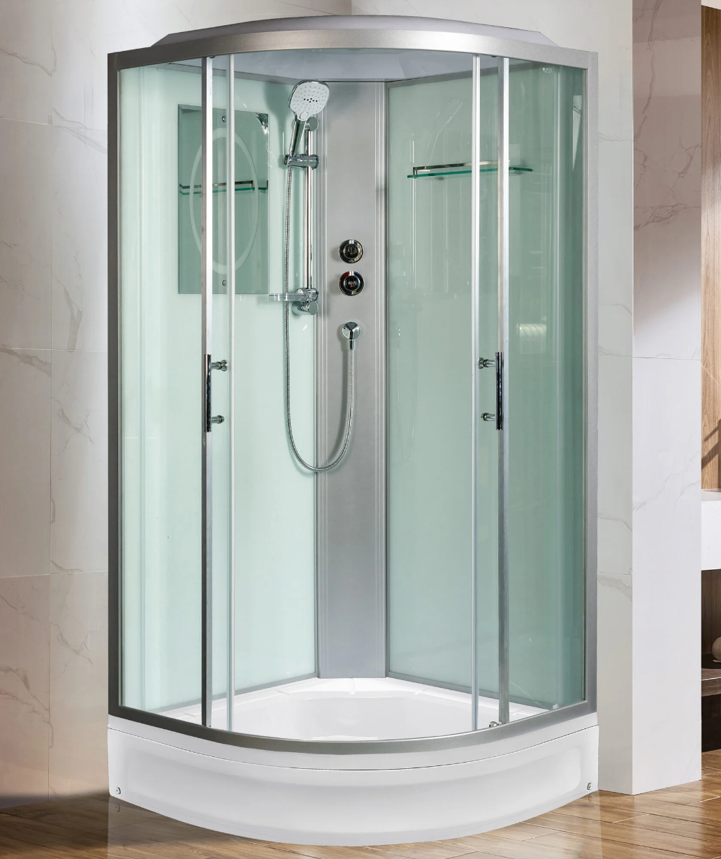 Душевая кабина Weltwasser WW500 Werra XL 802