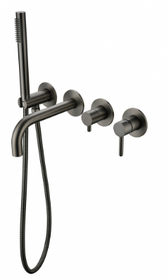 Немецкие смесители и душевые системы Grocenberg