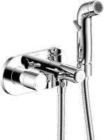 Гигиенический душ Iddis Axes AXESBRBi08 со смесителем, с внутренней частью