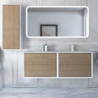 Мебель для ванной Cezares Bellagio 140 rovere tabacco