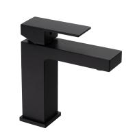 Смеситель для раковины Filarete Fing FL5040BL, черный