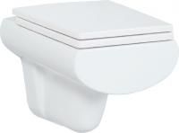 Чаша для унитаза подвесного Creavit Slim SM321