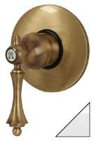 Смеситель для душа Migliore Bomond ML.BMD-9730 Cr с внутренней частью