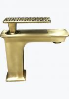 Смеситель для раковины Altrobagno Antik Duo 0102 Br