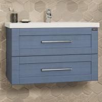 Тумба под раковину СанТа Венера дуб адриатика