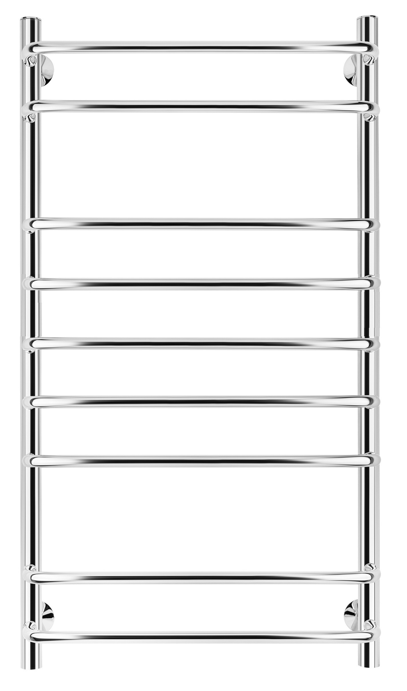 Полотенцесушитель электрический Secado Мерида 2 100/60 L, хром