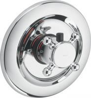 Смеситель с термостатом для душа Kludi Adlon 517190520