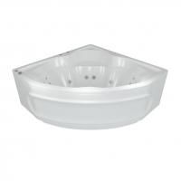 Акриловая ванна Акватек Сириус 164х164 см без гидромассажа
