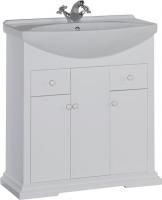 Тумба под раковину Aquanet Лагуна 75