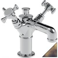 Смеситель для раковины La Torre Victoria 25501.BRS бронза