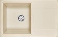 Мойка кухонная Granula GR-7804 брют