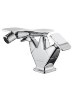 Смеситель для биде Wonzon & Woghand Shakespeare WW-655001-CR