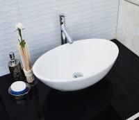 Накладная раковина CeramaLux 9021