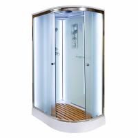 Душевая кабина DTO D102S L с LED-подсветкой