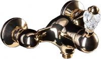 Смеситель для душа Boheme Crystal 284-CRST