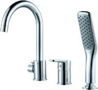 Смеситель на борт ванны D&K Marx Rhein DA1394901