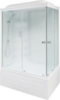 Душевая кабина Royal Bath RB 8120BP3-WC L