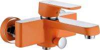 Смеситель для ванны D&K Berlin Kunste DA1433213, оранжевый