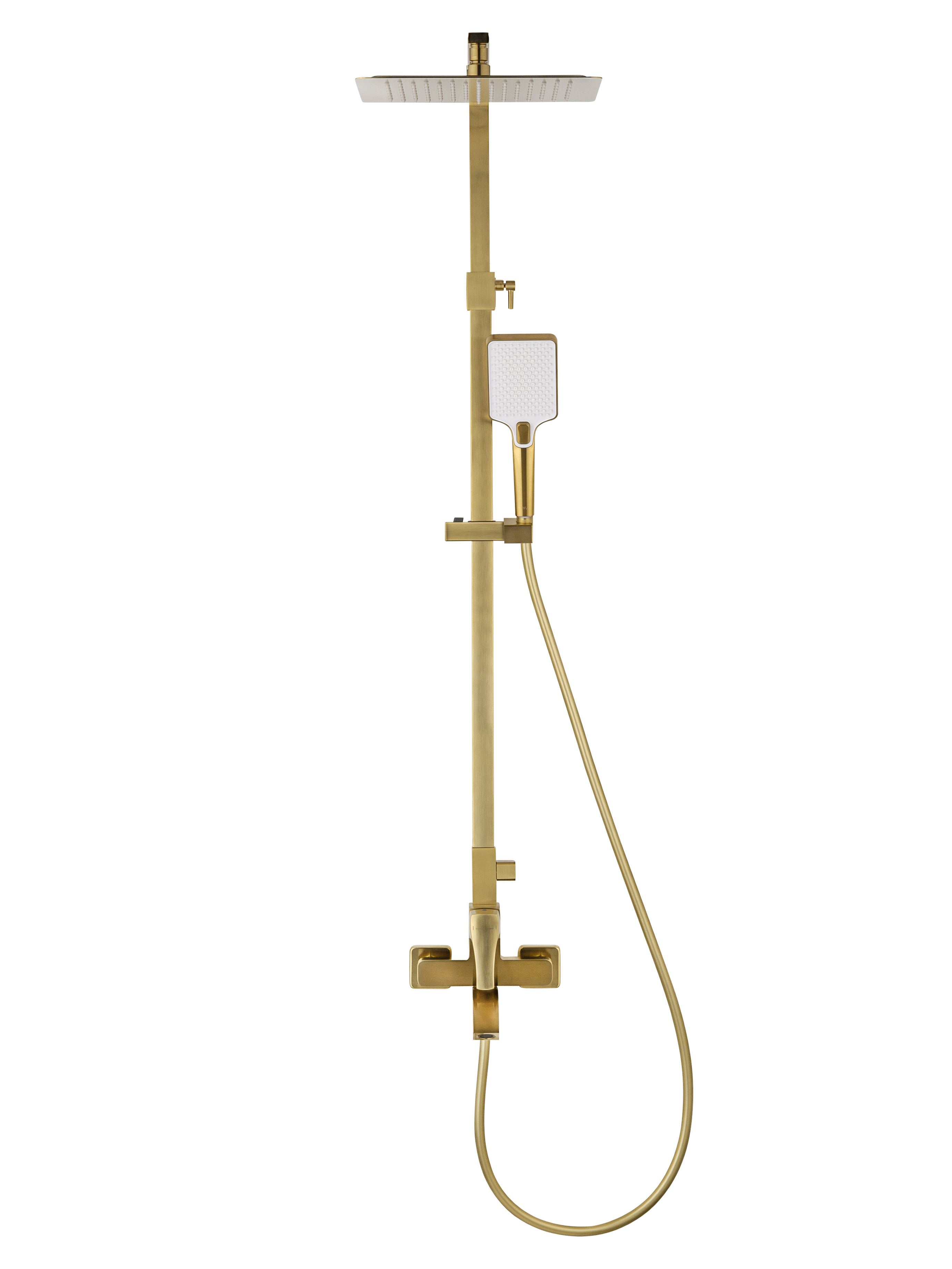 Душевая стойка Wonzon & Woghand Flex WW-88047072-BG