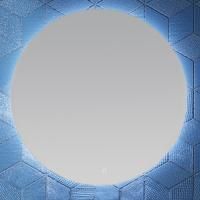 Зеркало Stworki Ноттвиль 60 с подсветкой, сенсор на зеркале