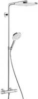 Душевая стойка Hansgrohe Raindance Select S S300 2jet 27133400 Showerpipe