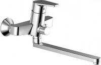 Смеситель для ванны Bravat Line F65299C-1L универсальный