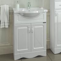 Тумба с раковиной СанТа Верона 60 напольная