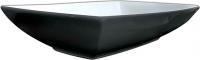 Накладная раковина ArtCeram Jazz JZL002 black&white