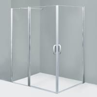 Душевой уголок Am.Pm Bliss L 120x90 см, 2 двери