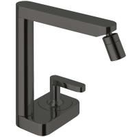 Смеситель для биде Webert Living LV840102560, черный матовый