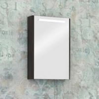 Зеркало-шкаф Aquaton Сильва 50 дуб макиато