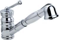 Смеситель для кухни Migliore Queen 18251 хром