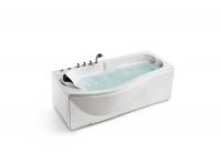 Акриловая ванна SSWW A104 170 см R/L с гидромассажем