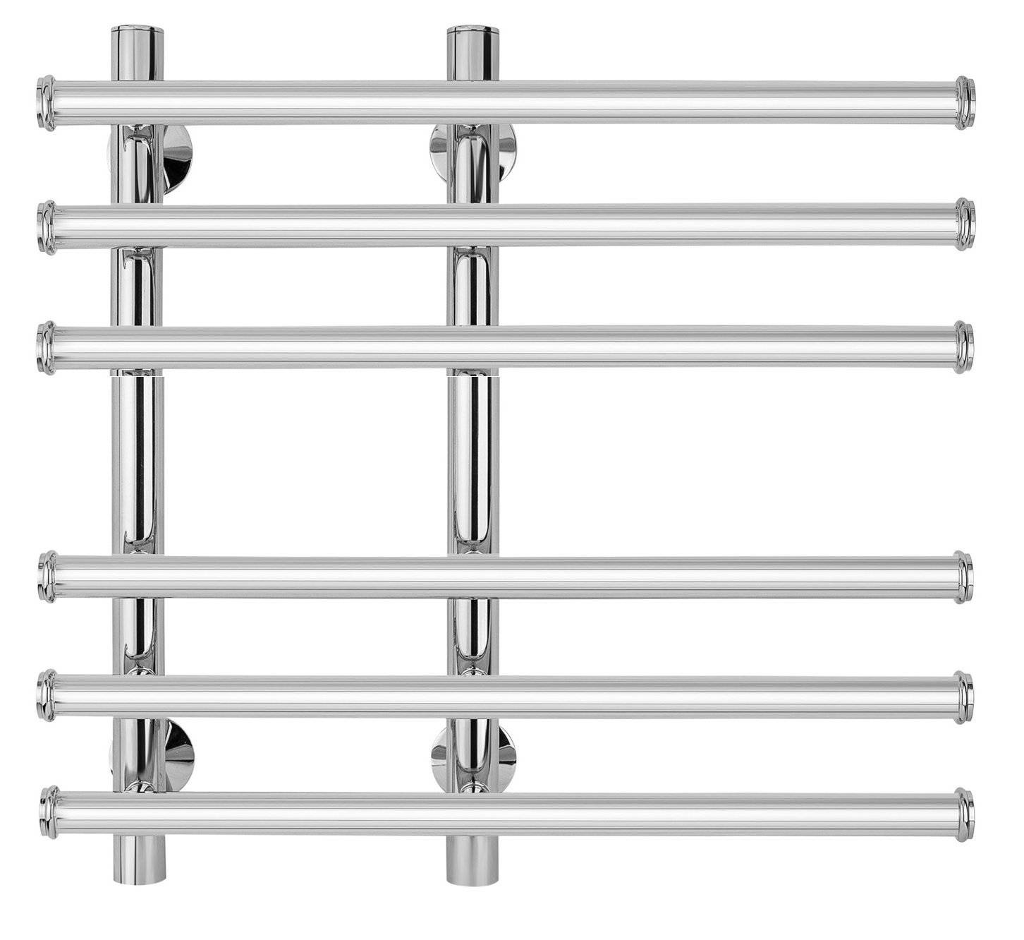 Полотенцесушитель электрический Secado Турин 3 60/20/50 R, хром