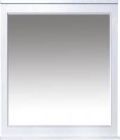 Зеркало Misty Марта 70 белое фактурное