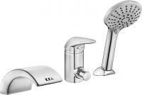 Смеситель на борт ванны E.C.A. Lotus 102153002